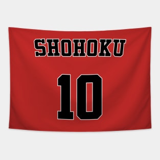 Slam Dunk Hanamichi Sakuragi Tapestry