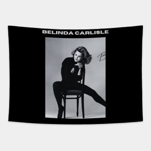 Belinda Carlisle Tapestry