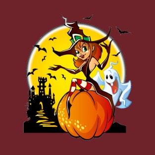 Halloween T-Shirt