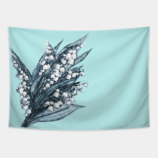 SPRING BOUQUET Tapestry