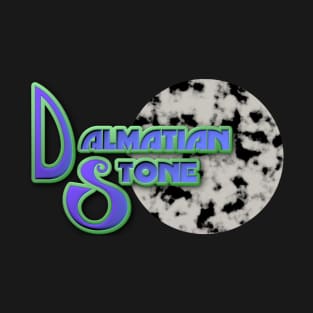 Dalmatian Stone (Logo 2019) T-Shirt