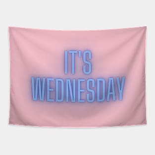 It's Wednesday Tapestry