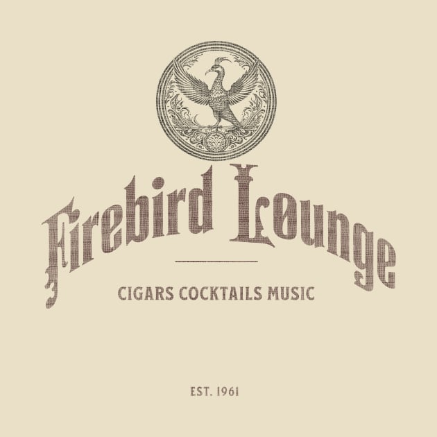 Firebird Lounge by VDUBYA