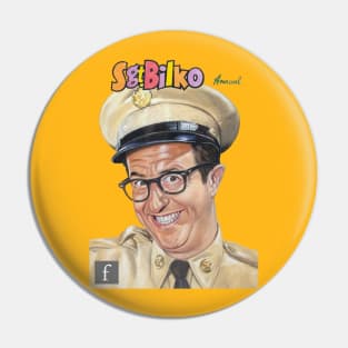 Sgt Bilko, The Phil Silvers Show 1950s Pin