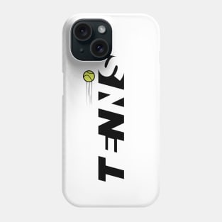 Tennis Sport Logo Design Phone Case