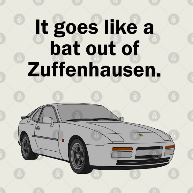 944 Zuffenhausen. by IbisDesigns