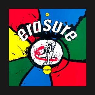 Erasure T-Shirt