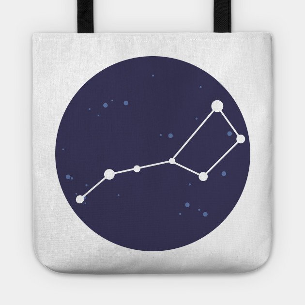 Ursa Major Constellation