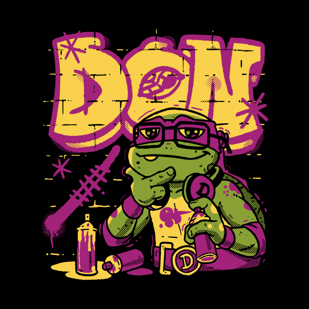 Don Mayhem by fitasartwork