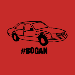 #Bogan T-Shirt