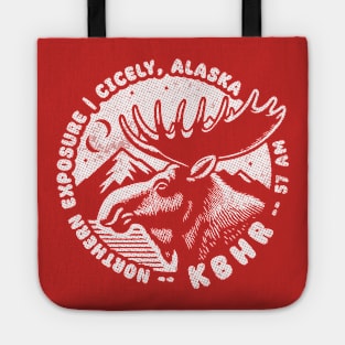 KBHR 57 AM // Northern Exposure Radio Station Tote