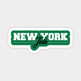 New York Jets Magnet