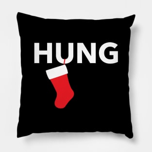 christmas hung Pillow