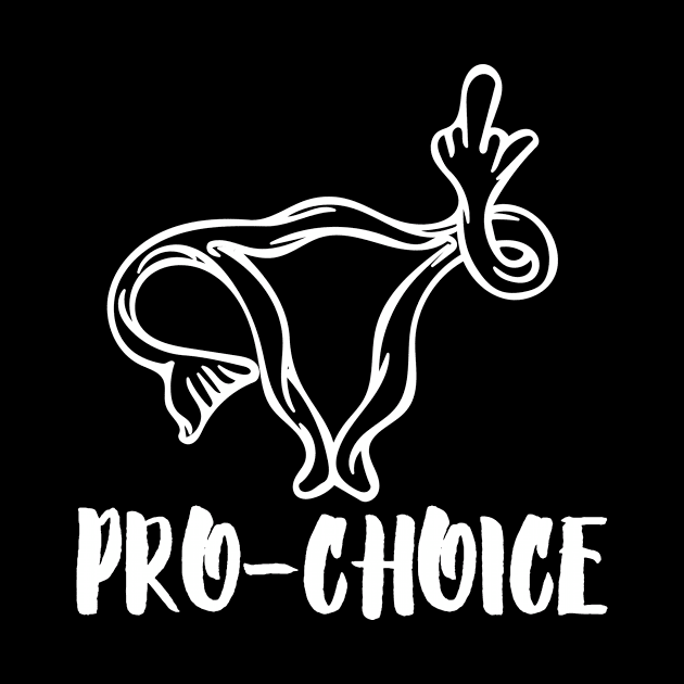 Pro-Choice by bubbsnugg