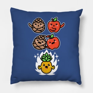 Mashup Pine Apple Fusion Super Pineapple Pillow