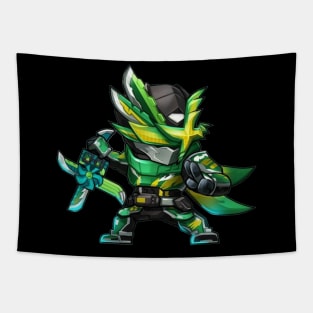 Kamen Rider Kenzan Tapestry