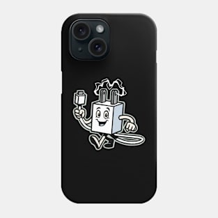 Man's Best Friend Phone Case