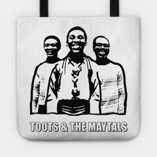 Maytals Tote