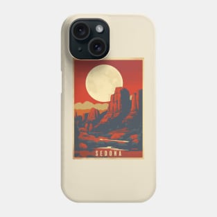 Sedona, Arizona Phone Case