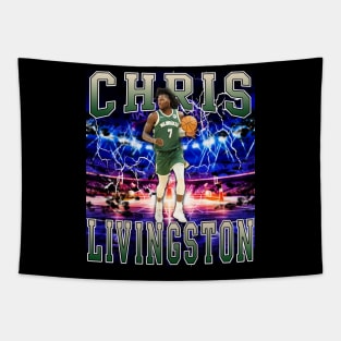 Chris Livingston Tapestry