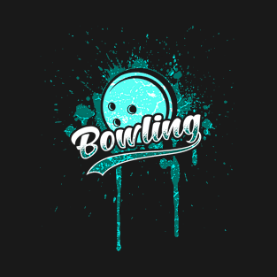 Bowling T-Shirt