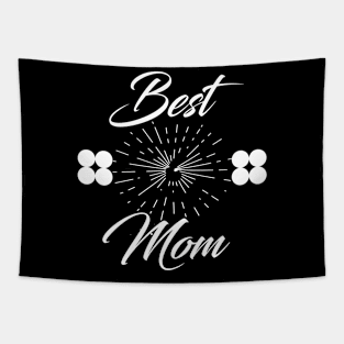 best mom Tapestry