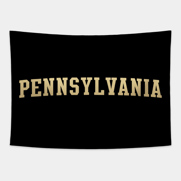 Pennsylvania Tapestry by kani