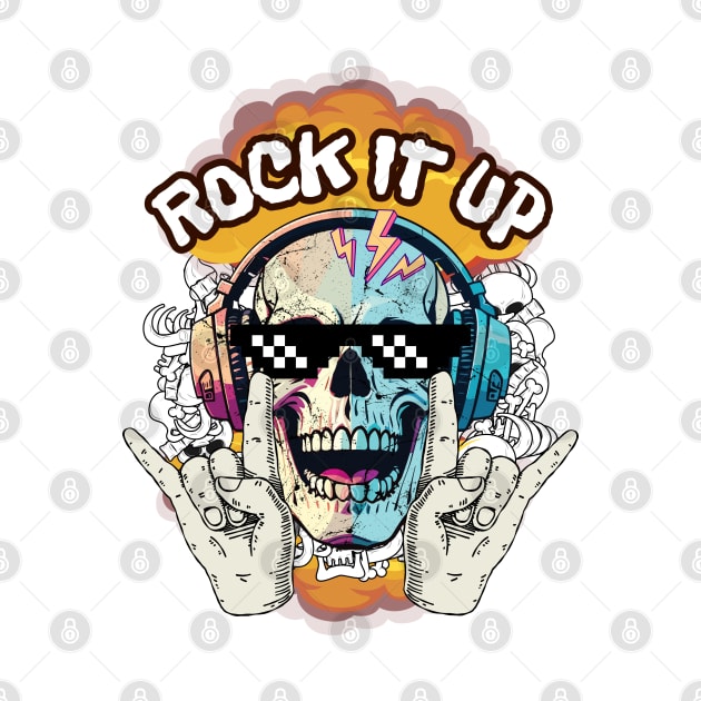 Rock it up by Linys