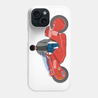 Akira Bike Phone Case