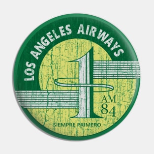 Los Angeles Airways Pin