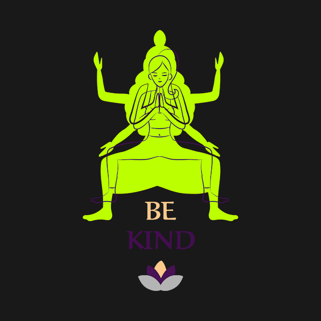 Be Kind by Dosiferon