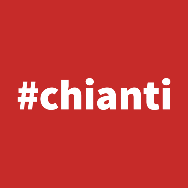 Hashtag Wines: Chianti by winepartee