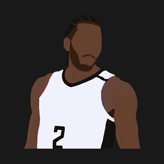 Kawhi Leonard by ActualFactual