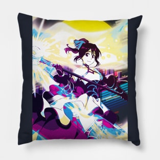 Momo Hinamori Pillow