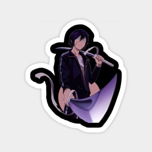 noragami aragoto Magnet