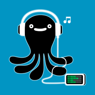 Octopop T-Shirt