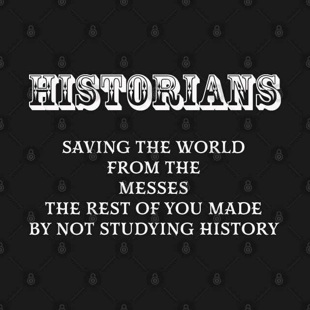 Historians by seacucumber