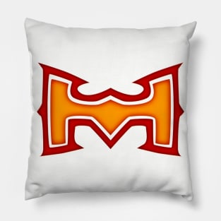 Armoured Man-Man Pillow