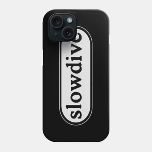 Slowdive // Fanmade Phone Case