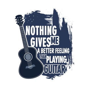 I love guitars T-Shirt