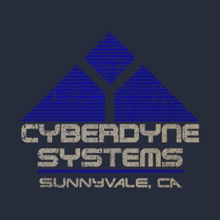 The Cyberdyne Systems 1984 T-Shirt