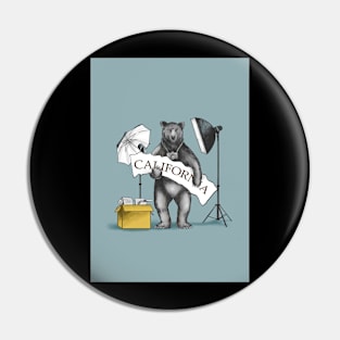 bear Pin