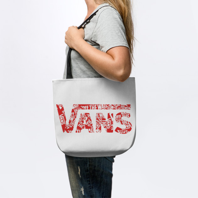 bolsas vans off the wall