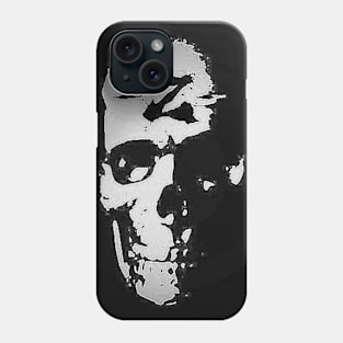Zombie Skull Phone Case