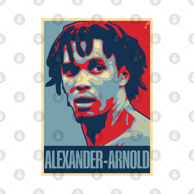 Alexander-Arnold by DAFTFISH