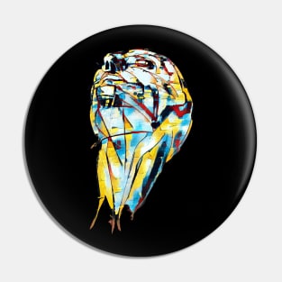 spiritual head Pin