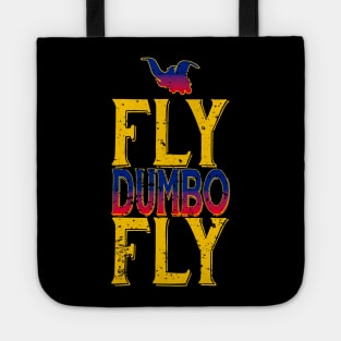 FLY DUMBO FLY Tote