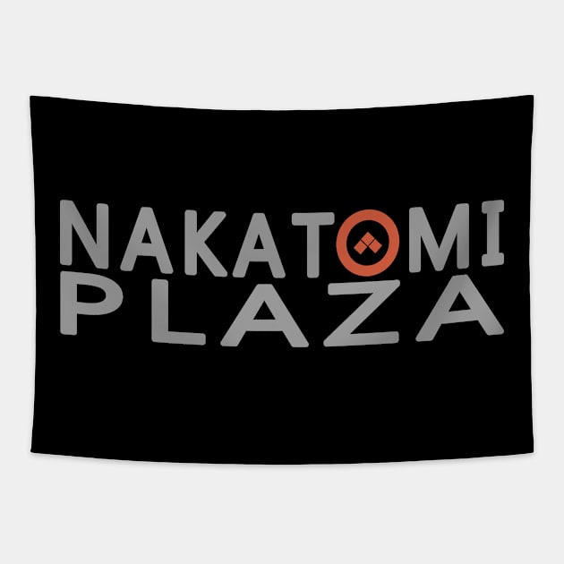 nakatomi party2 Tapestry by BigM89