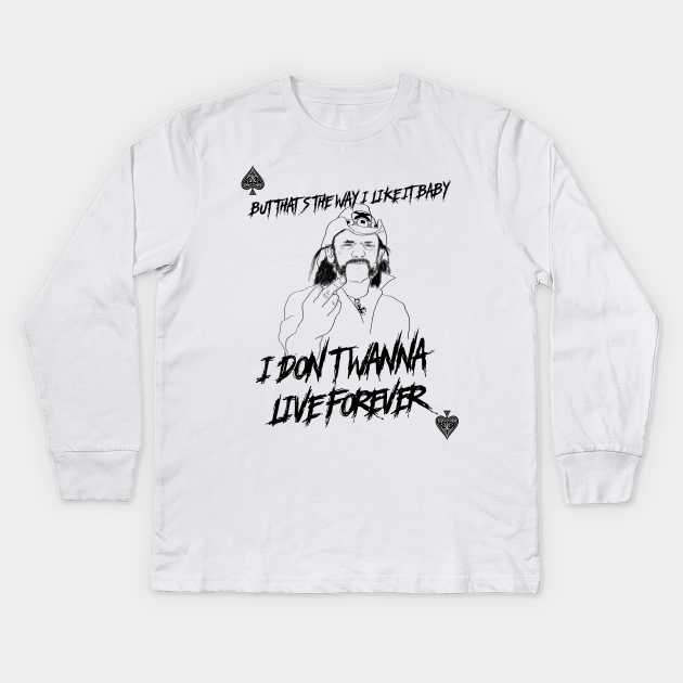 motorhead long sleeve shirt