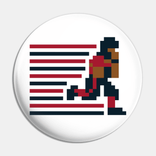 Tecmo Running Back - Houston Pin